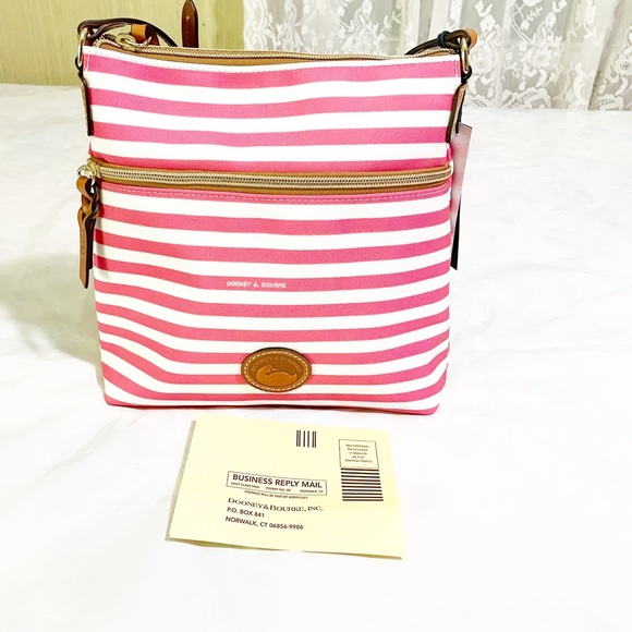 Dooney & Bourke Crossbody - Picture 1 of 10